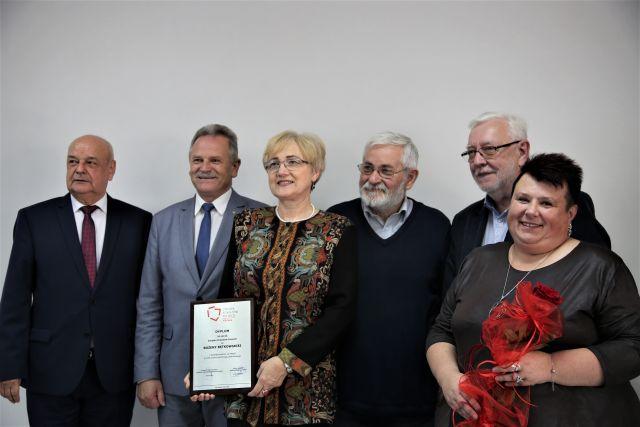 Jubileuszowy Konwent Powiatów Województwa Świętokrzyskiego. Jakie wyróżnienia dla naszego powiatu?