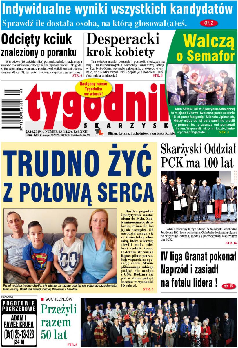 Nowy numer już w sprzedaży