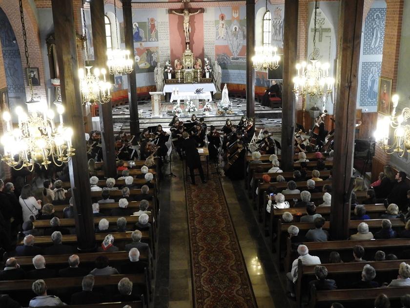 Gmina Łączna świętuje Dzień Seniora