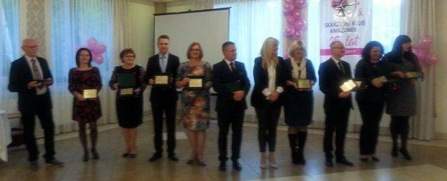 Skarżyski Klub Amazonek obchodził jubileusz 25-lecia