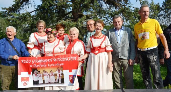 Koło Gospodyń Wiejskich w Poradniku Rolniczym