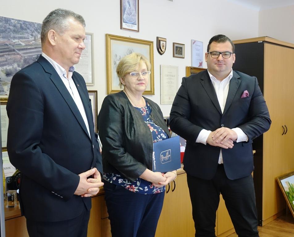 Nowy dyrektor „Przychodni Miejskich”