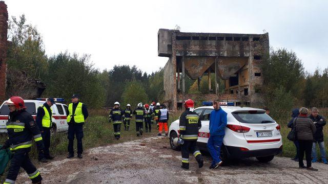 Ćwiczenia ratownicze pod kryptonimem 