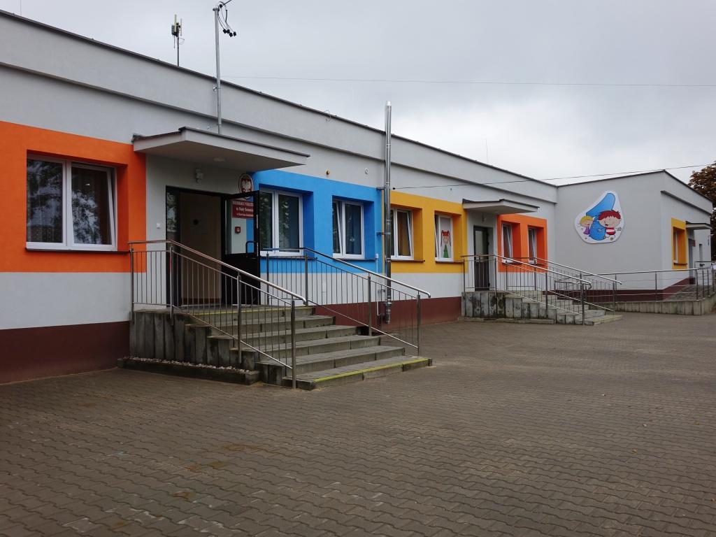 Piękne przedszkole cieszy dzieci i nie tylko