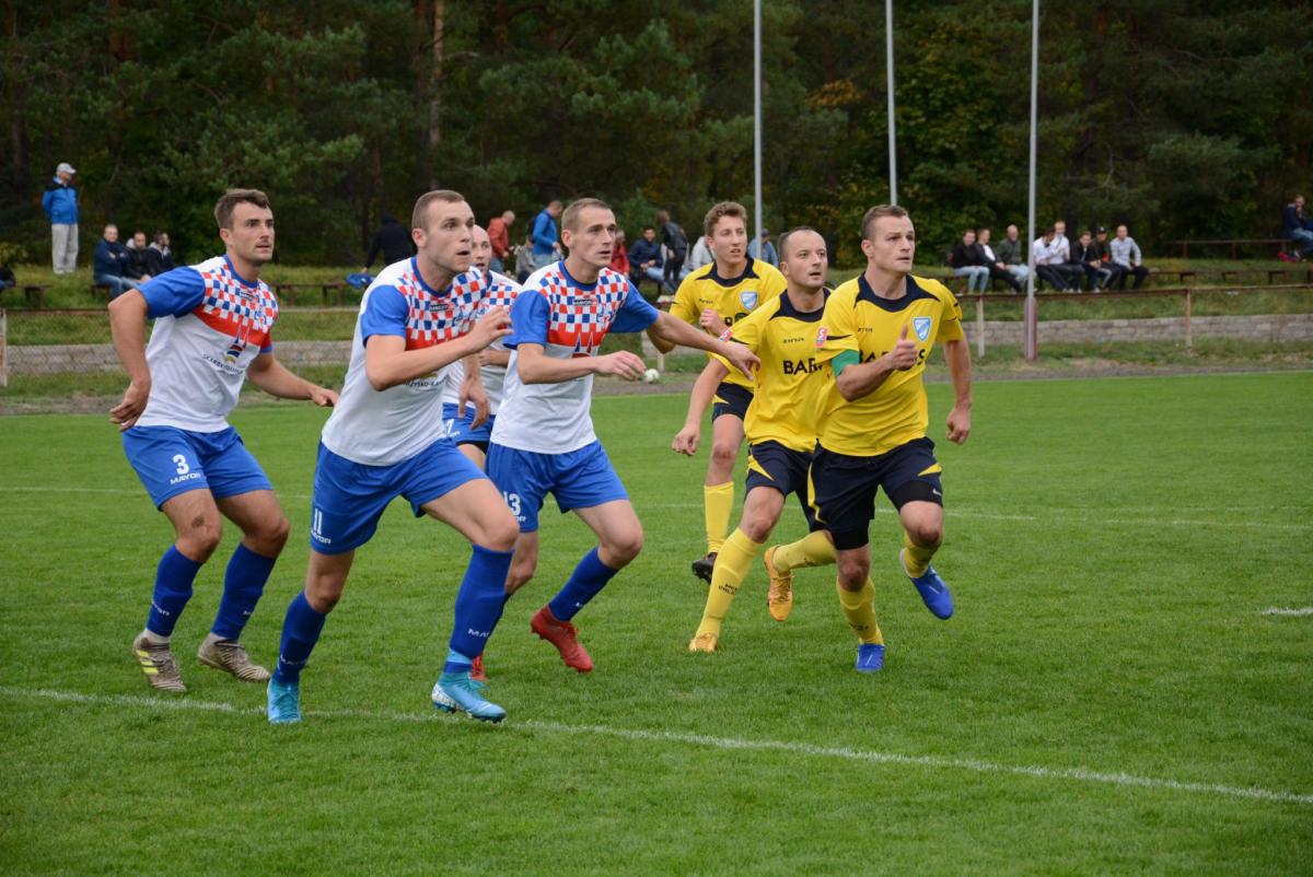 Granat lepszy od Orlicza w 49. derbach powiatu
