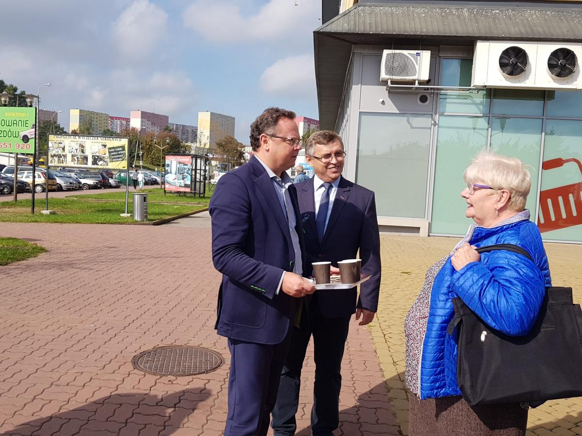 Lewica idzie do wyborów
