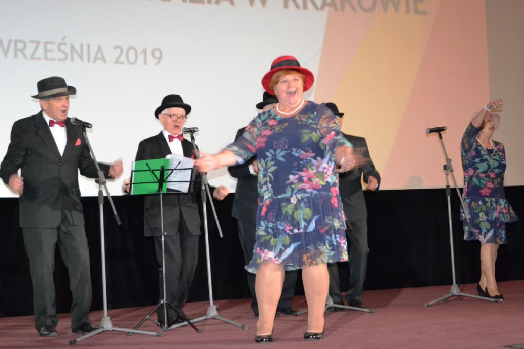 Skarżysko Gminą Przyjazną Seniorom