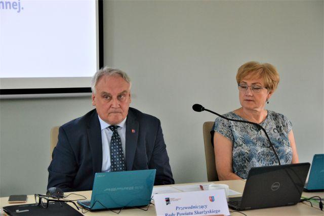 O czym będą obradować w powiecie?