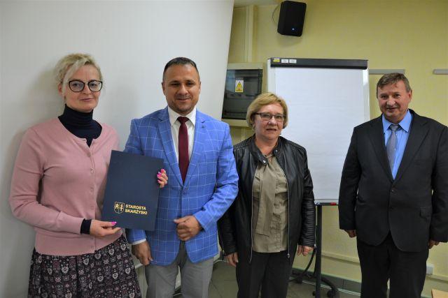Posiedzenie Powiatowej Rady Rynku Pracy