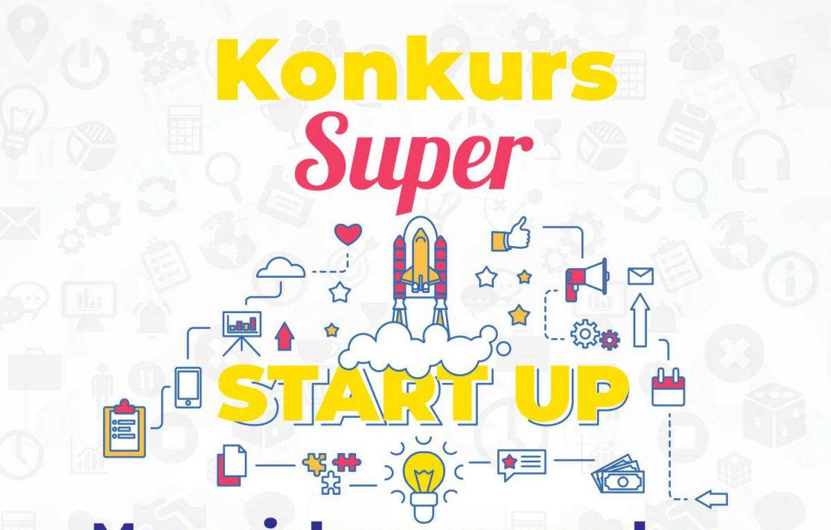 Trwa konkurs „Super Start up”