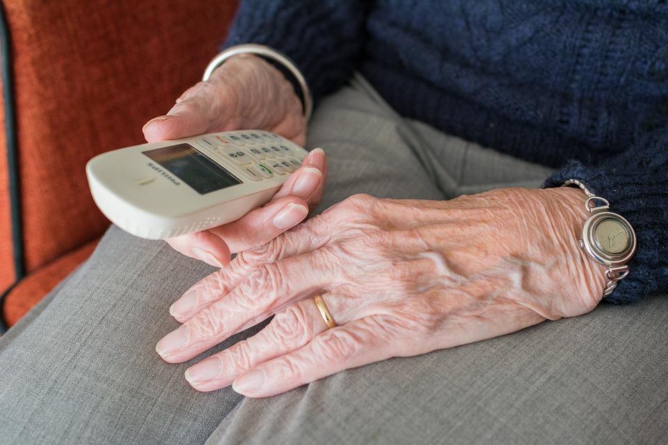 Seniorzy nie dali się oszukać