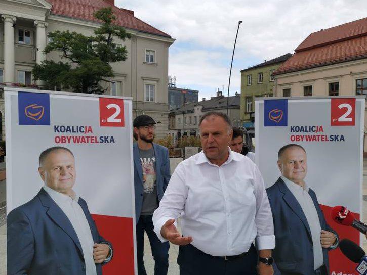 „Dwójka Cyrańskiego dla Świętokrzyskiego