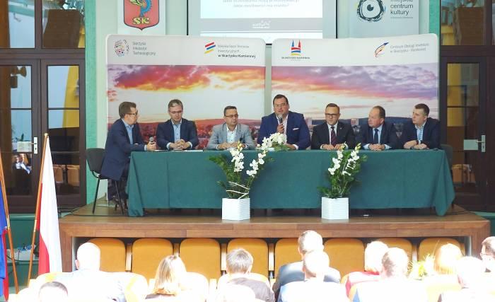 IV Międzynarodowe Forum Inwestycyjne w Skarżysku pod znakiem startupów