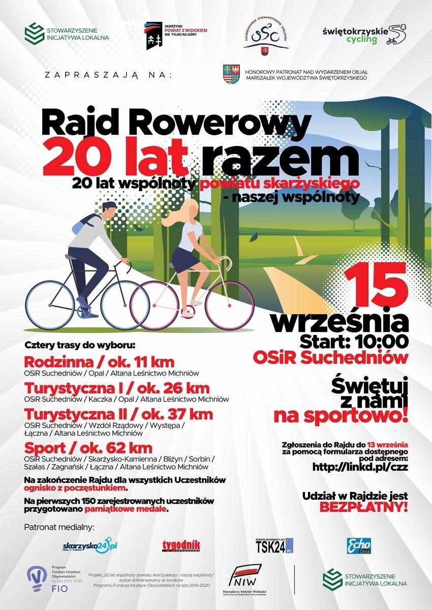 Rajd Rowerowy 