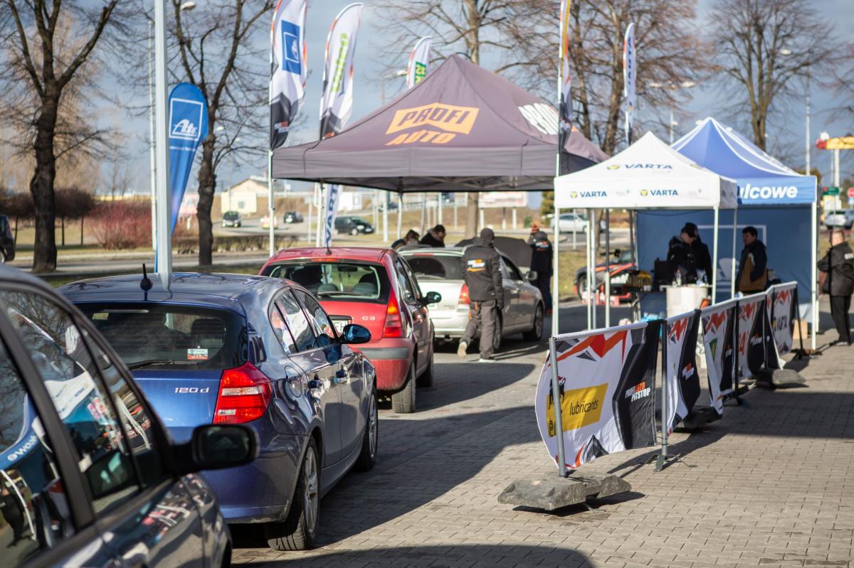 PitStop w Skarżysku-Kamiennej: za darmo sprawdzą stan techniczny samochodów