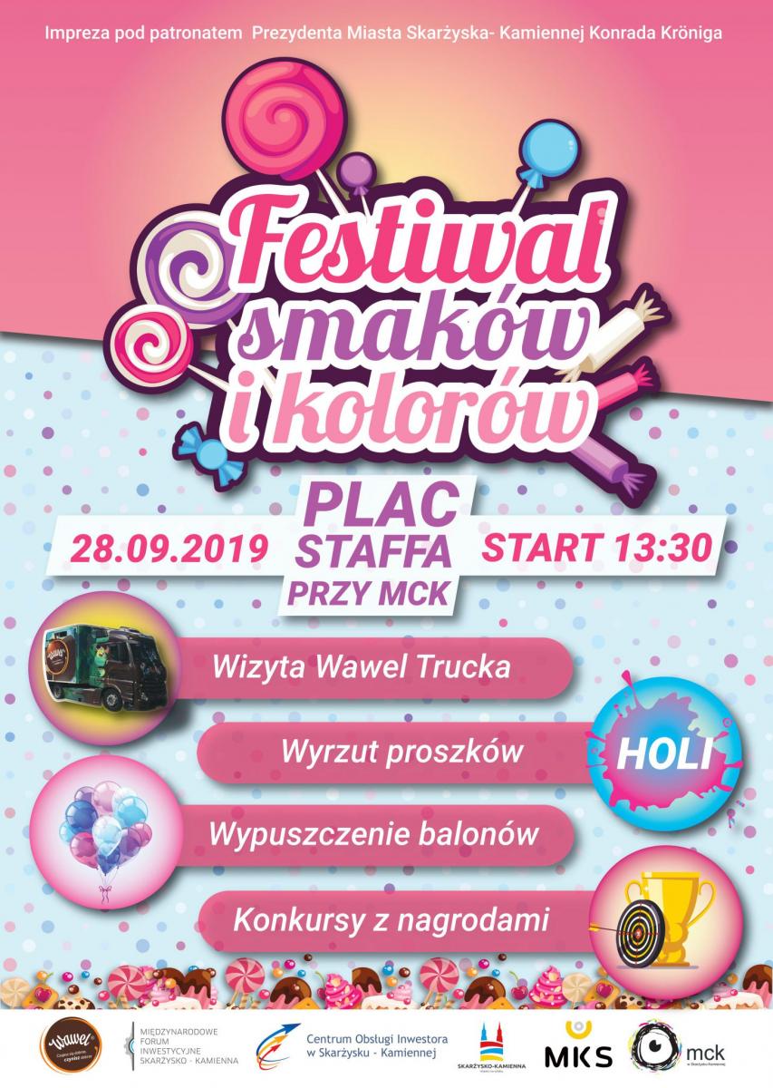 Festiwal Smaków i Kolorów