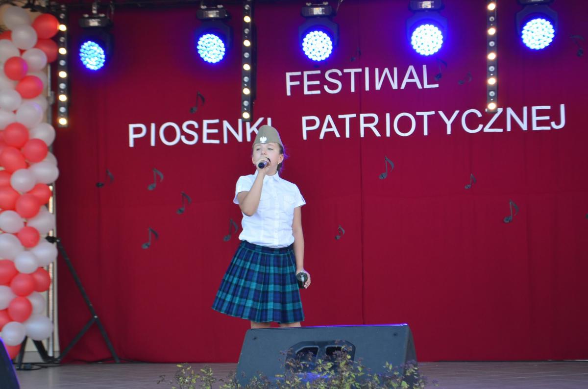 I Festiwal Piosenki Patriotycznej w Skarżysku Kościelnym