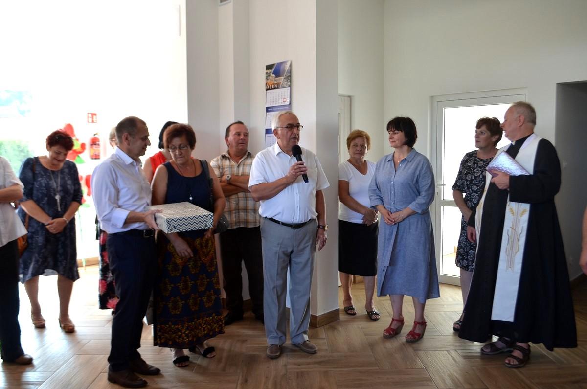 Aktywność mieszkańców Świerczka znów przyniosła efekty. Udana impreza pod hasłem