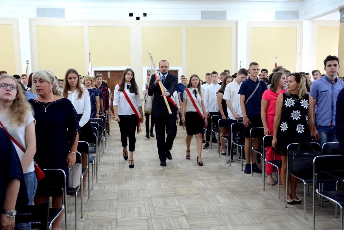Powiatowe rozpoczęcie roku szkolnego 2019/20
