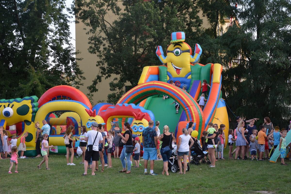 „Kultura w plenerze” ostatnim akcentem wakacji