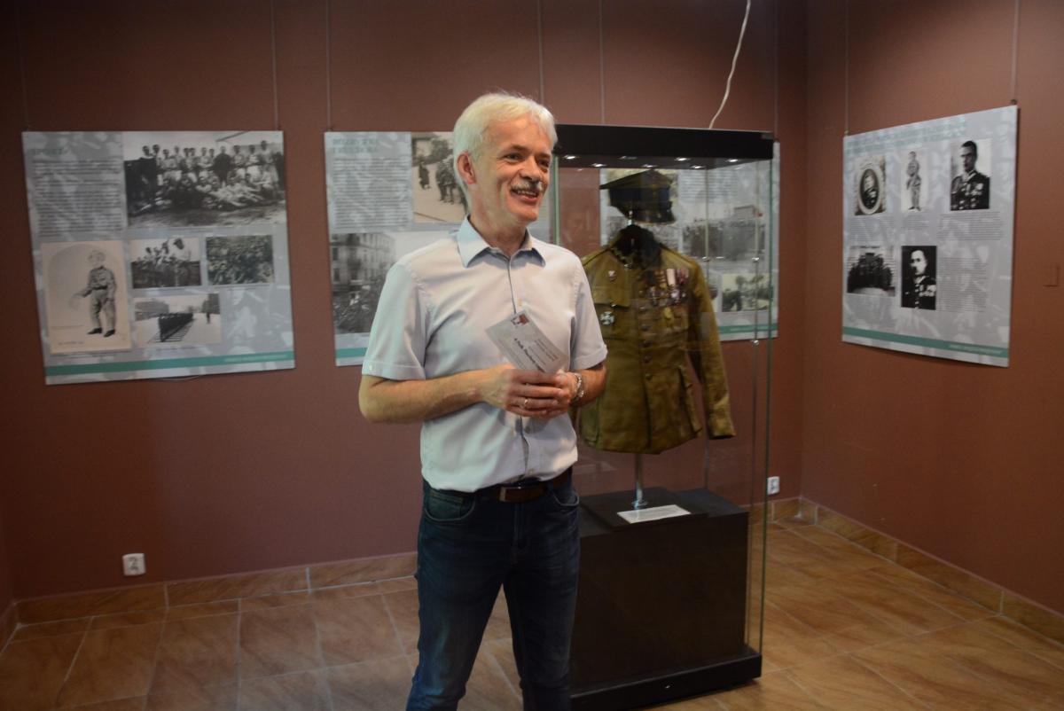 Śladami 4 Pułku Piechoty Legionów - ciekawa wystawa w Muzeum im. Orła Białego