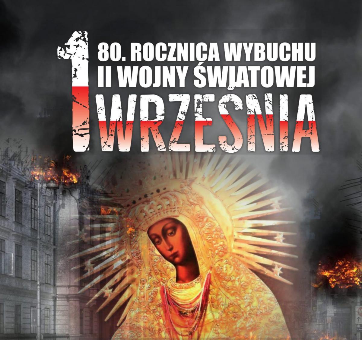 Obchody rocznicy wybuchu II wojny światowej w Skarżysku