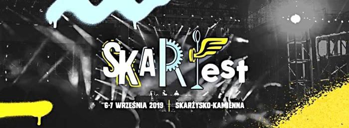 Wygraj dwudniowy bilet na rockowy Festiwal Skarfest!