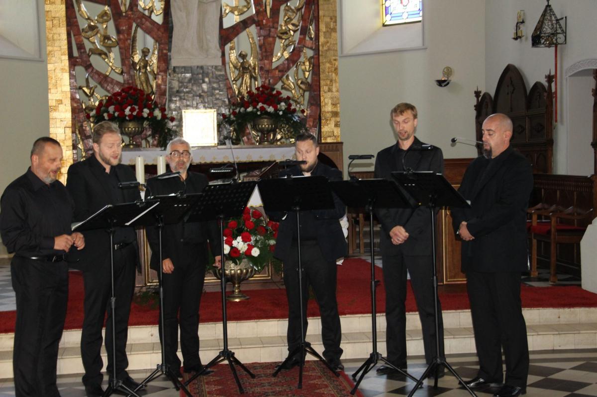 XIV Festiwal Muzyki Organowej i Kameralnej w Bliżynie