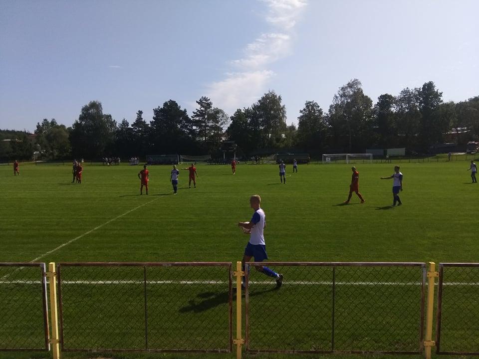 Granat przegrał wygrany mecz