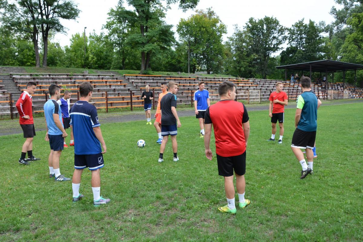 W weekend rusza piłkarska B klasa