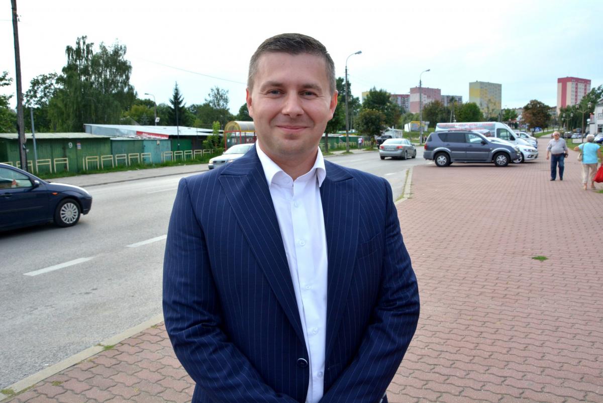 Marcin Piętak prezesem ROT