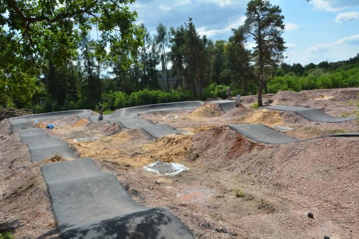 Na skatepark musimy poczekać jeszcze rok