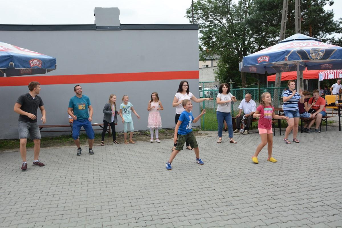 W Lipowym Polu Plebańskim promowano zdrowy styl życia