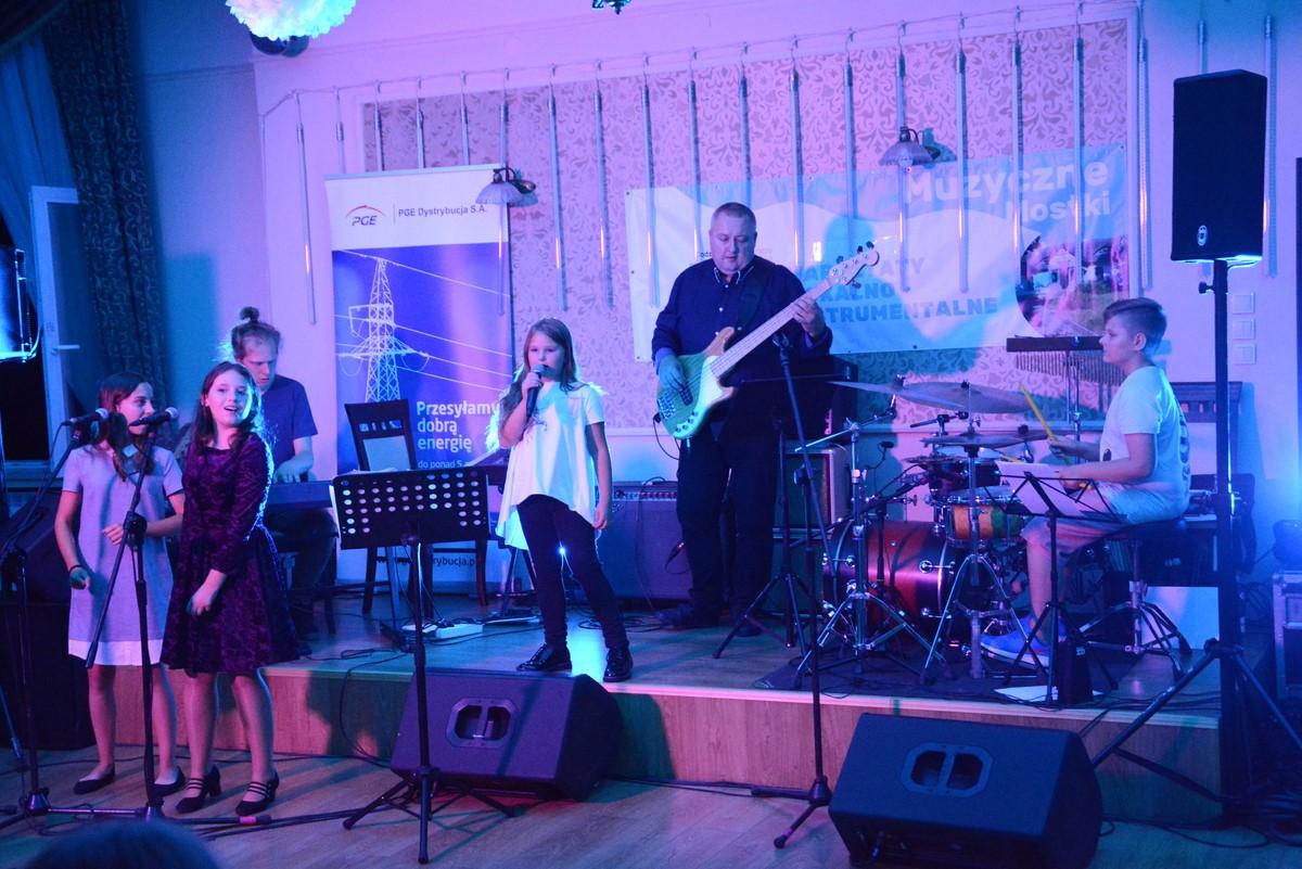 Świetny koncert finałowy warsztatów 