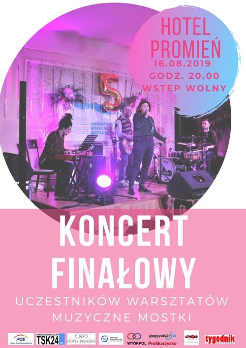 Zapraszamy na finałowy koncert 