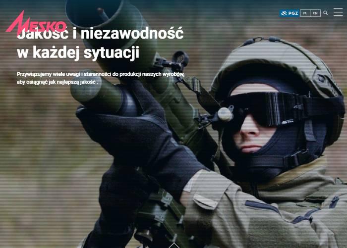 Eksport skarżyskich Piorunów z kłopotami?