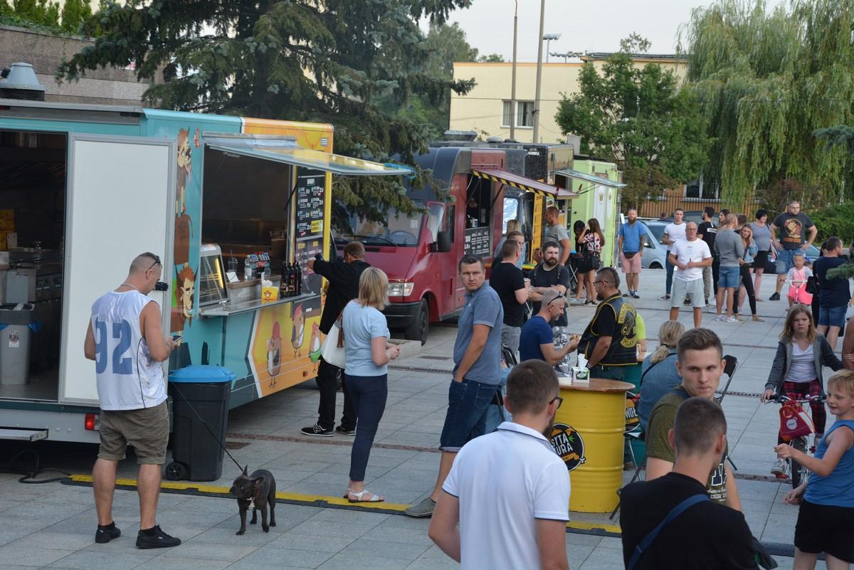 Rozpoczęła się IV edycja Skarżyskiego Street Food Festiwal 2019