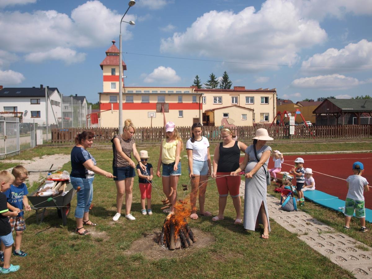 Ognisko integracyjne w Grzybowej Górze