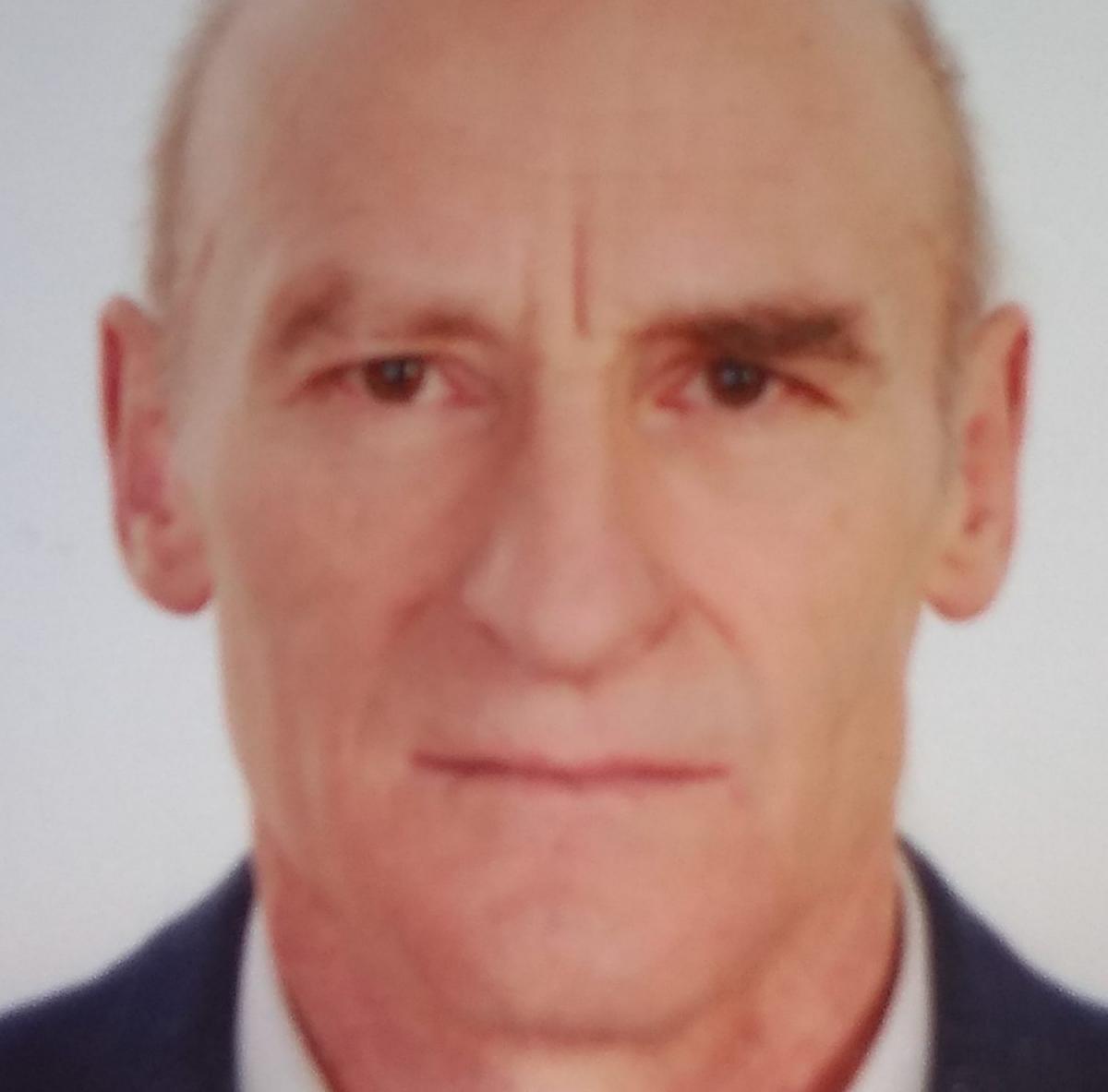 Zaginął Roman Gaszyna