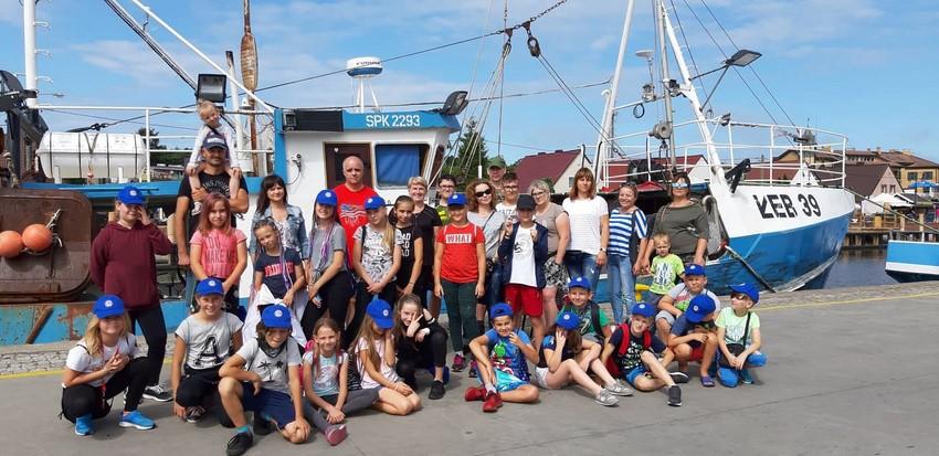 Zakończył się pierwszy tydzień IX letniego obozu karate Skarżyskiego Klubu Sportów Walki