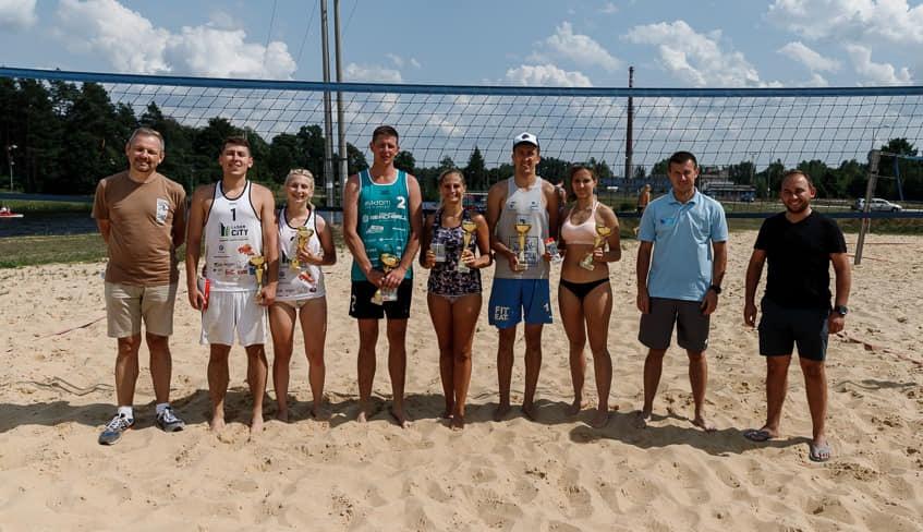 Sport Challenge 2019: Turniej Mikstów nad zalewem w  Bliżynie
