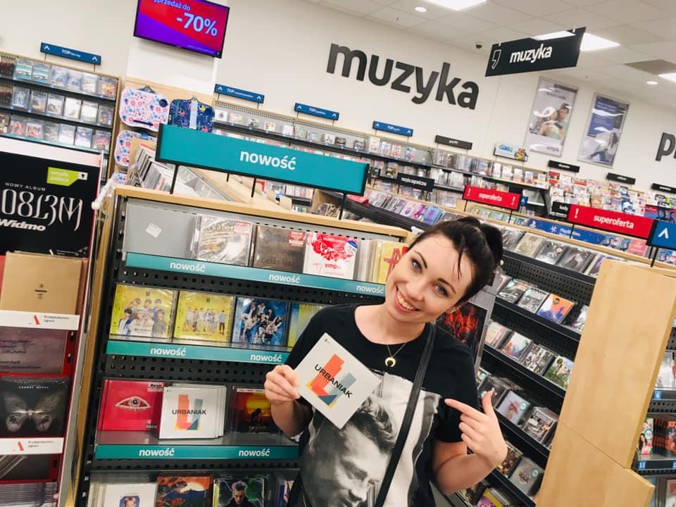 Patrycja Zarychta i Herbie Hancock zagrali w jednym utworze!