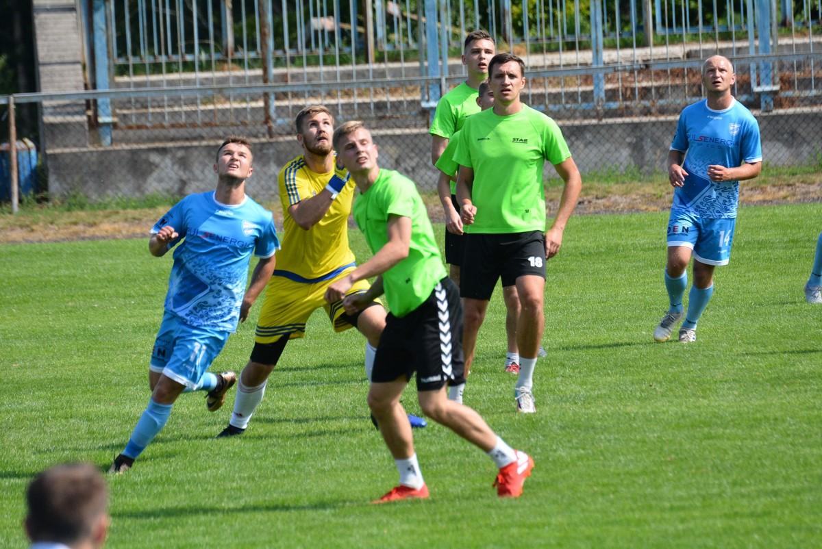 Star lepszy od Orlicza w sparingowym starciu beniaminków