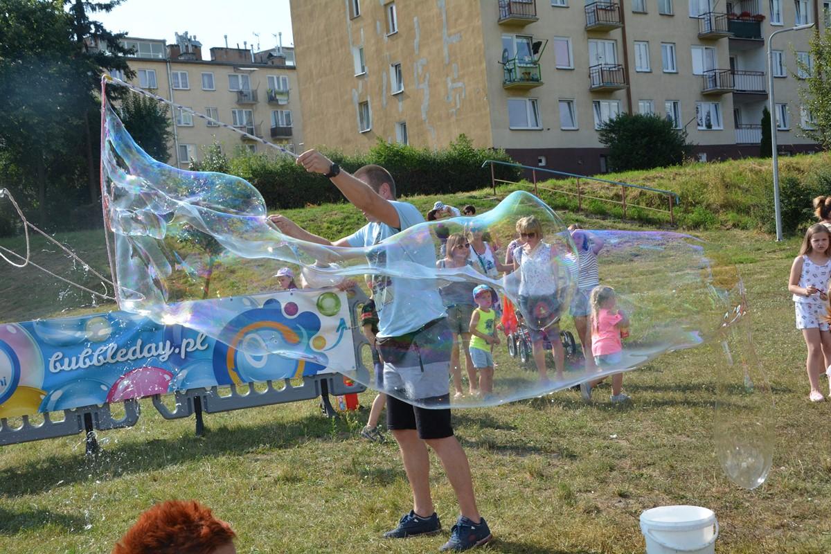 Dzień Baniek Mydlanych w ramach 