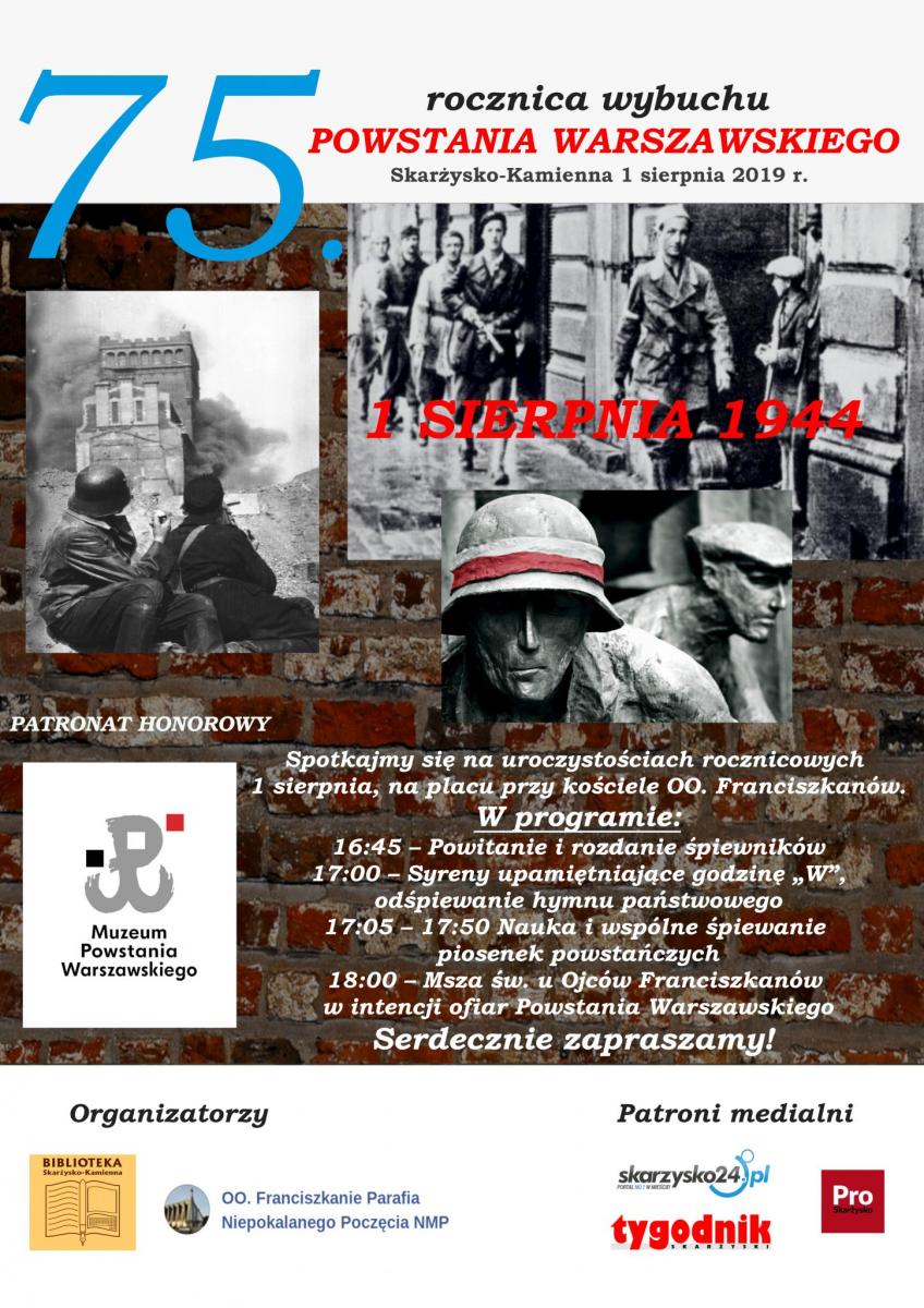 Pamięć o Powstaniu Warszawskim w piosenkach