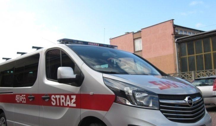 Runęła ściana budowanej hali sportowej