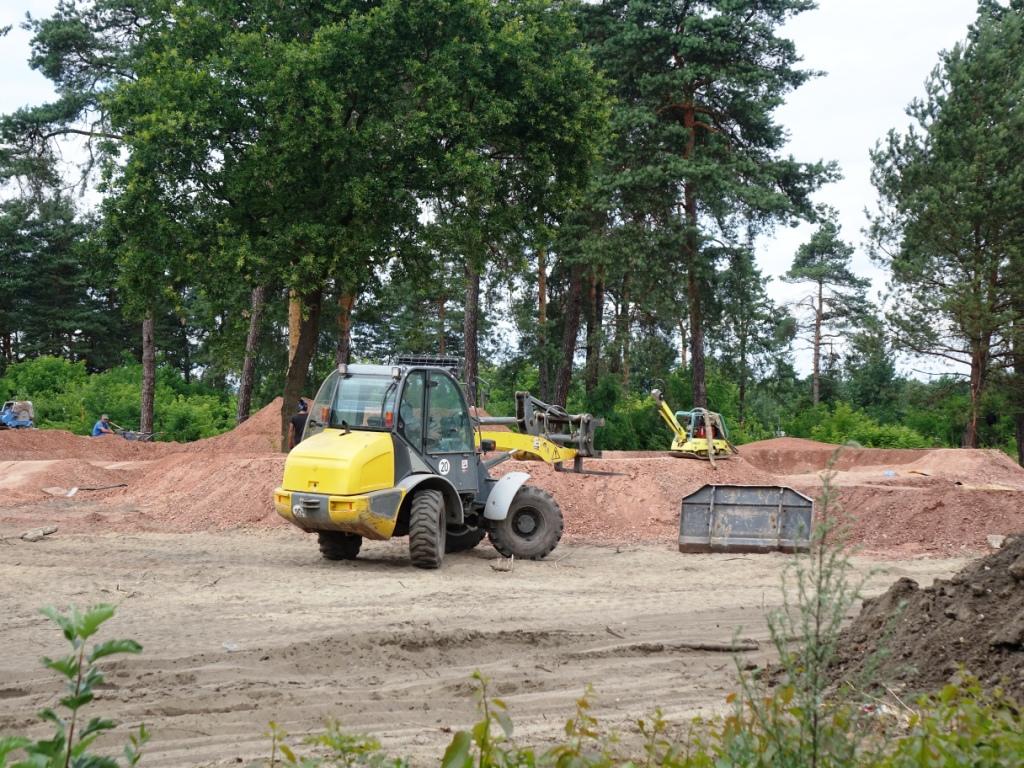 Skatepark i wiele atrakcji dla dzieci i młodzieży