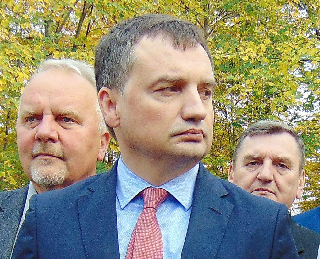 Ziobro jedynką PiS w wyborach do Sejmu RP