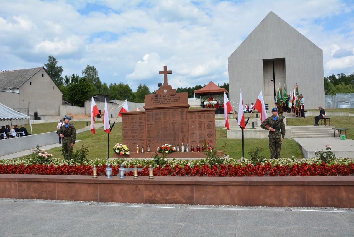76. Rocznica Pacyfikacji Wsi Michniów