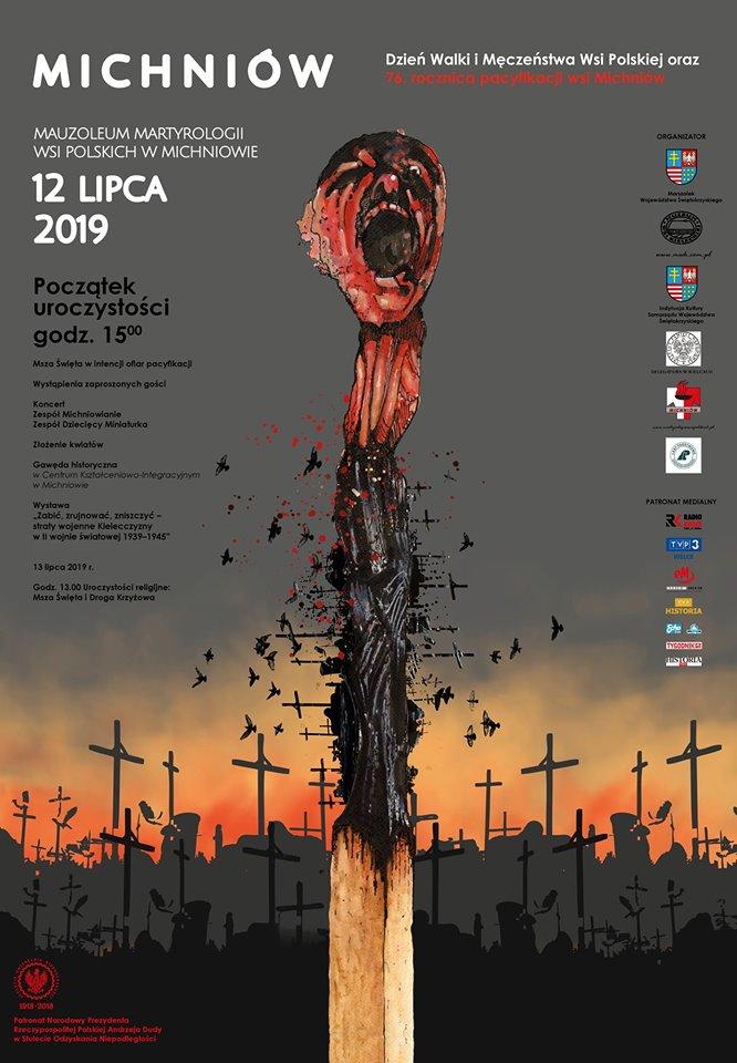 Uroczystości w Michniowie
